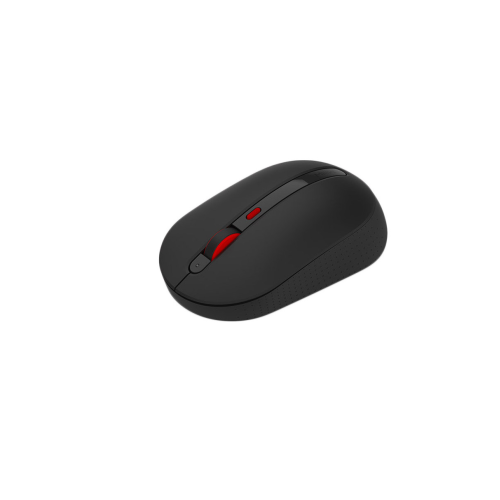 Бесшумная беспроводная мышь Xiaomi Miiiw MWMM01 в черном цвете.