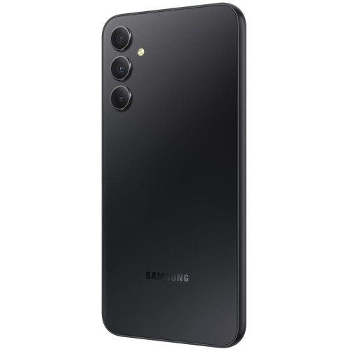 Samsung Galaxy A34 5G 8/256GB Black (SM-A346EZKE)