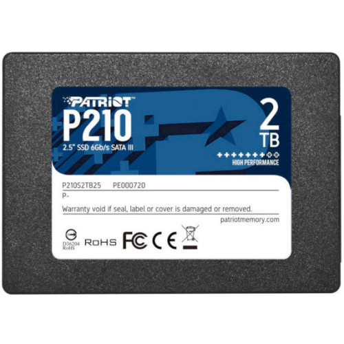 PATRIOT P210 2 TB (P210S2TB25)