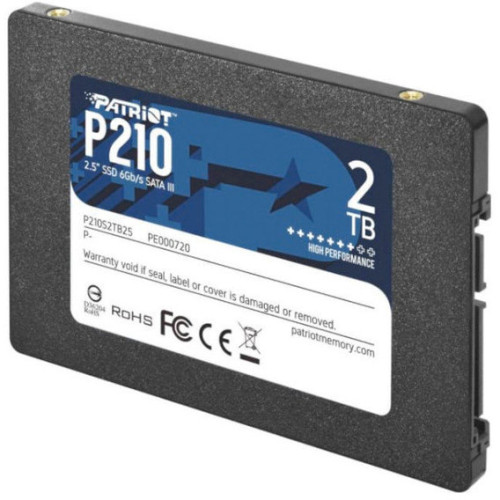 PATRIOT P210 2 TB (P210S2TB25)