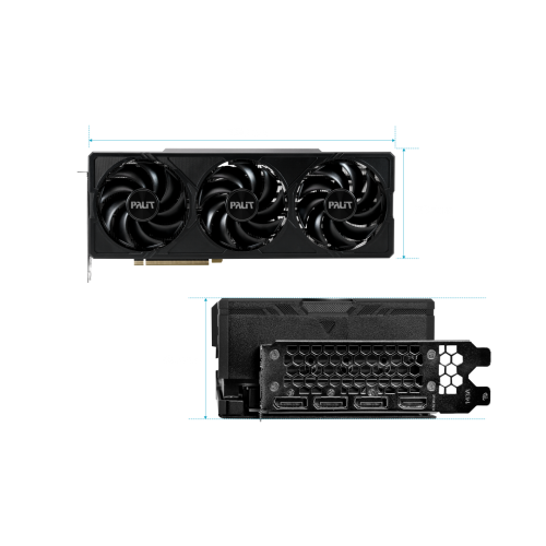 Palit GeForce RTX 4080 SUPER JetStream OC (NED408SS19T2-1032J)