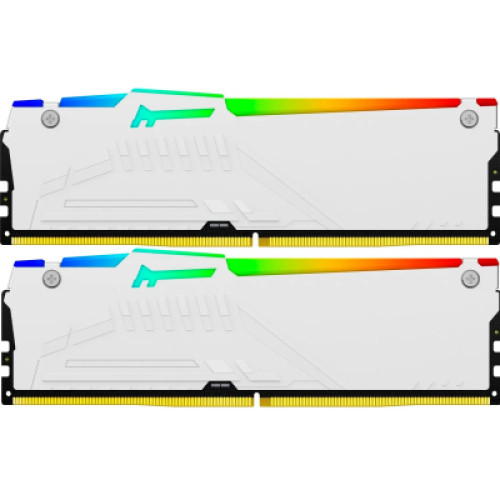 Kingston FURY 64 GB (2x32GB) DDR5 6000 MHz Beast RGB (KF560C40BWAK2-64)