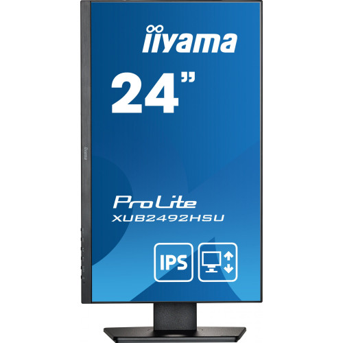 iiyama ProLite XUB2492HSU-B5