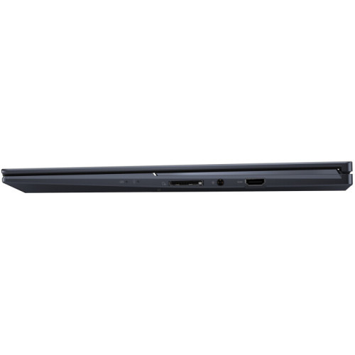 Высокопроизводительный Asus Zenbook Pro 16X OLED: мощь и изысканный дизайн
