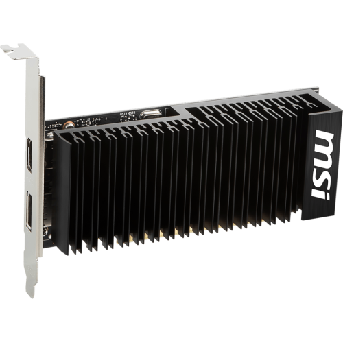 Мощная видеокарта MSI GeForce GT 1030 2GB DDR4 LP OC