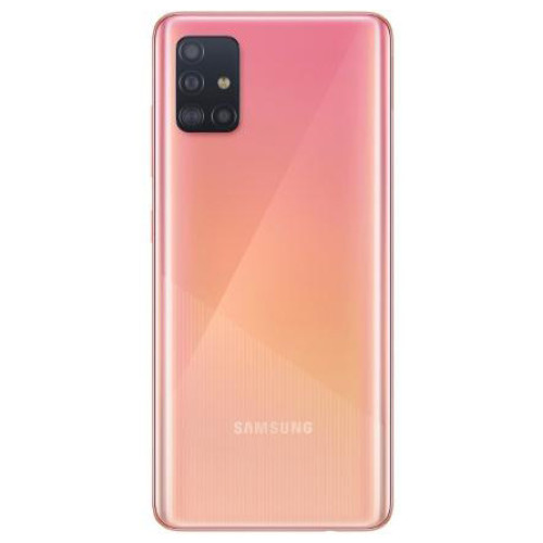 Samsung Galaxy A51 2020 6/128GB Red (SM-A515FZRW)