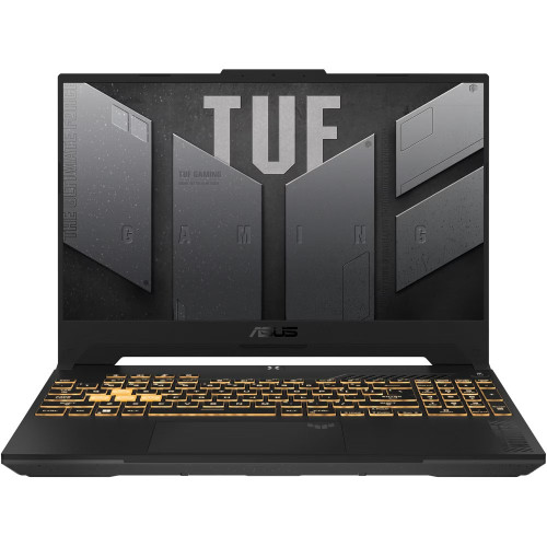 Ноутбук Asus TUF F15 FX507VU: мощность и надежность в одном