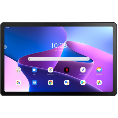 Lenovo Tab M10 Plus 4/128GB LTE: Power and Performance in Storm Grey