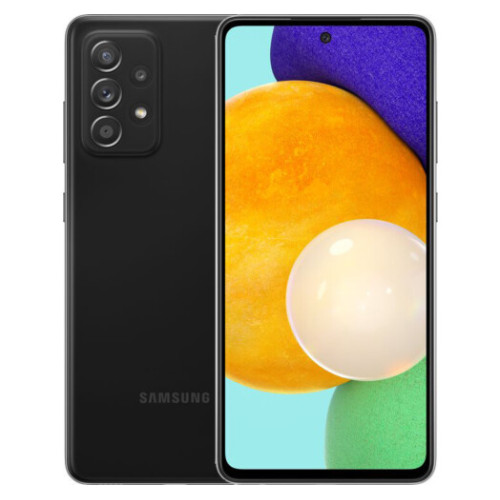 Samsung Galaxy A72 SM-A725F 8/128GB Black