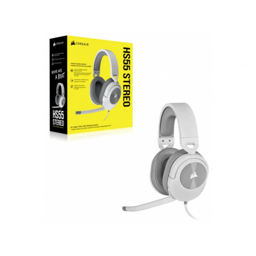 Corsair HS55 Stereo White (CA-9011261)