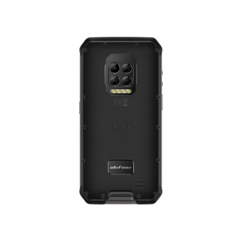 Смартфон Ulefone Armor 9E 8/128GB Black (6937748733805)