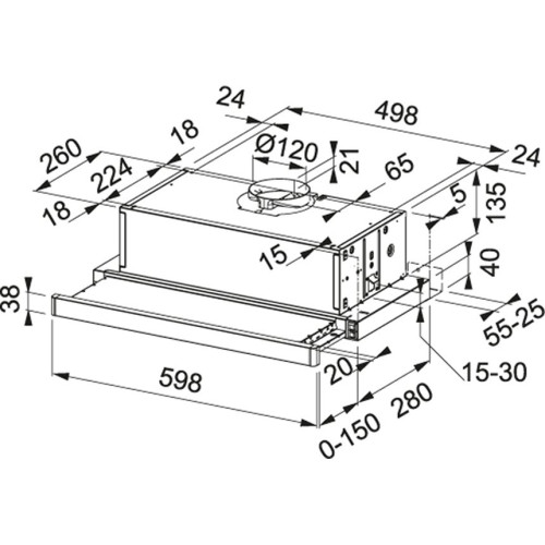 Franke FSM 601 BK (315.0489.958)