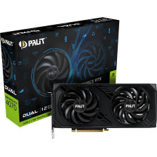 Palit GeForce RTX 4070 Dual (NED4070019K9-1047D)