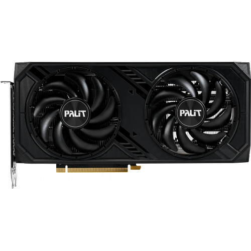 Palit GeForce RTX 4070 Dual - более мощная графическая карта.