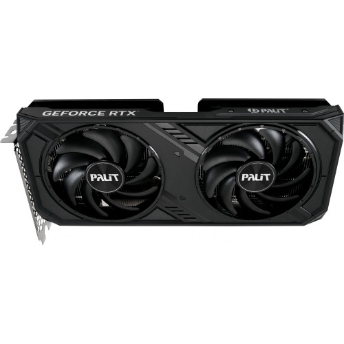 Palit GeForce RTX 4070 Dual - более мощная графическая карта.