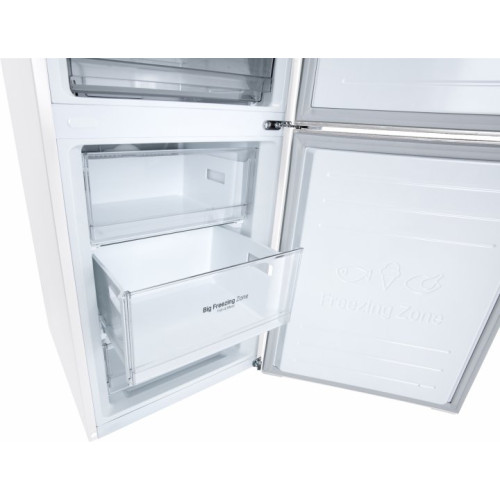 Холодильник LG GW-B509CQZM: краткий обзор