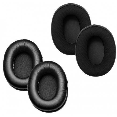 Навушники Audio-Technica ATH-M50xSTS Black - чудовий звук у стильному виконанні