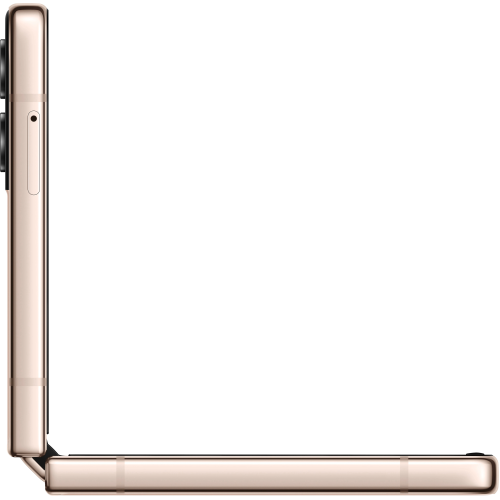 Смартфон Samsung Galaxy Flip4 8/128GB Pink Gold (SM-F721BZDG)