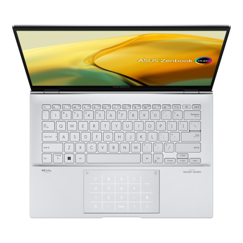 ASUS Zenbook 14 OLED UX3402VA-KM064WS (90NB10G6-M00340)