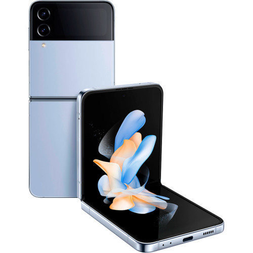 Смартфон Samsung Galaxy Flip4 SM-F7210 8/256GB Blue