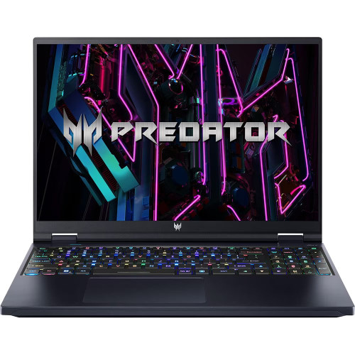 Новинка! Acer Predator Helios 16 - найпотужніший геймінговий ноутбук!