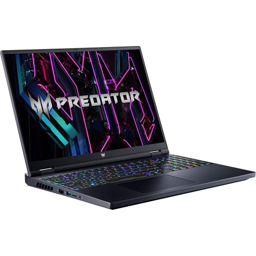 Узнайте больше о мощном ноутбуке Acer Predator Helios 16 PH16-71-92NE