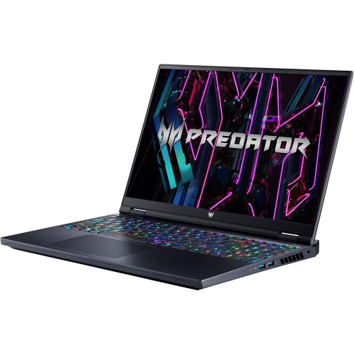 Узнайте больше о мощном ноутбуке Acer Predator Helios 16 PH16-71-92NE