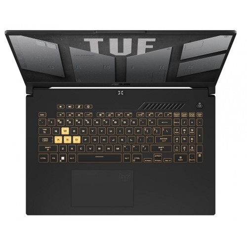 Новый игровой ноутбук Asus TUF Gaming F17 2022 FX707ZC4-HX008!