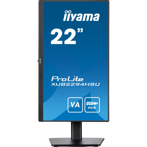 iiyama ProLite XUB2294HSU-B2