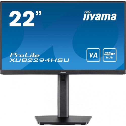 iiyama ProLite XUB2294HSU-B2