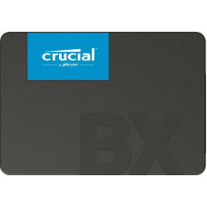SSD  480GB Crucial BX500 2.5" SATAIII 3D NAND TLC (CT480BX500SSD1)