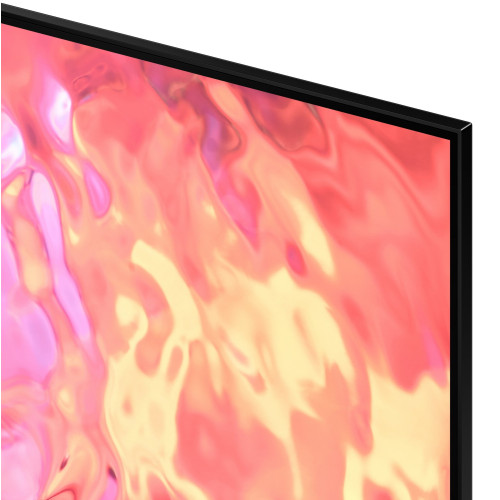 Samsung QE43Q67C: красочный 43-дюймовый экран