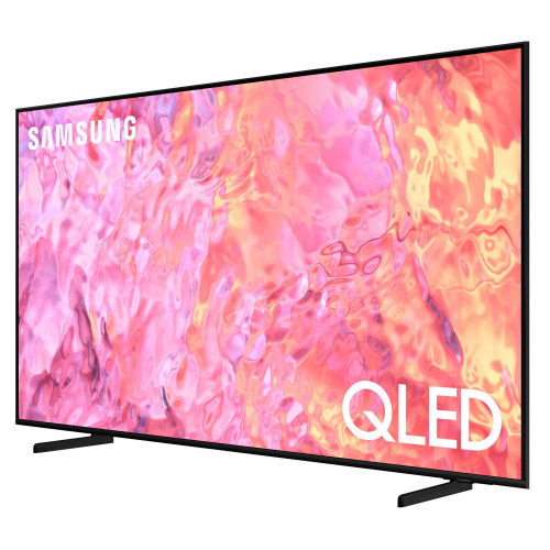 Samsung QE43Q67C: красочный 43-дюймовый экран
