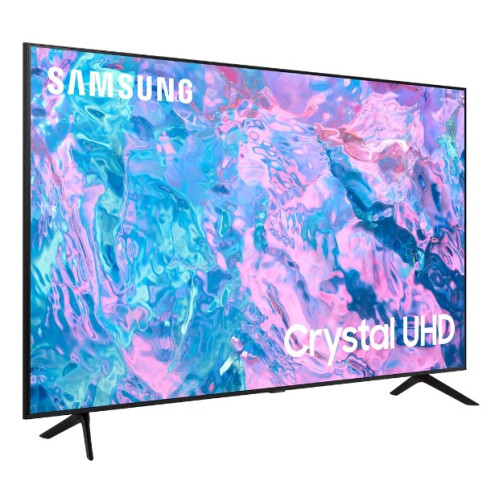 Samsung UE70CU7100UXUA: ультратонкий 70-дюймовый 4K телевизор