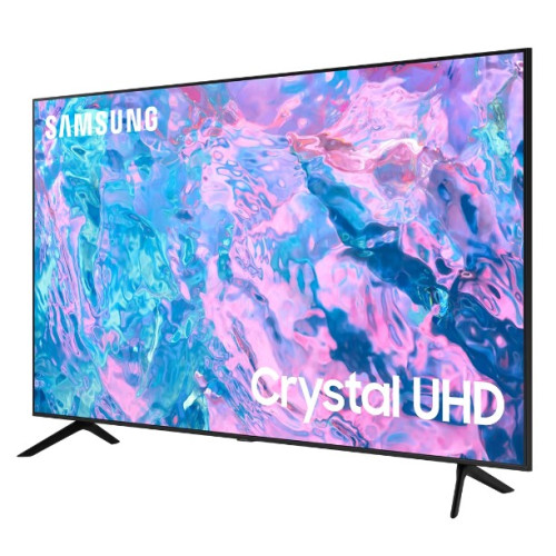Samsung UE70CU7100UXUA: ультратонкий 70-дюймовый 4K телевизор