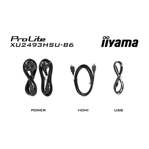 iiyama ProLite XU2493HSU-B6