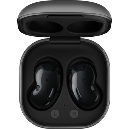 Стильні Samsung Galaxy Buds Live Onyx: нова реальність звуку