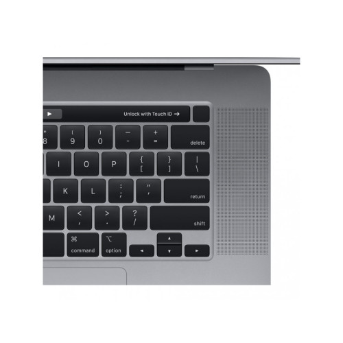 Apple MacBook Pro 16" 2019 Space Gray (Z0XZ001A7, Z0XZ00061)