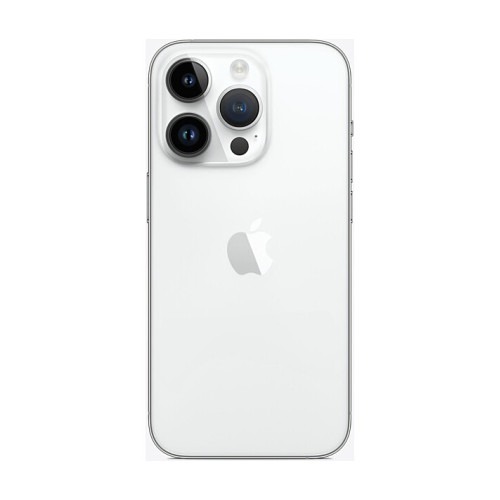 Apple iPhone 14 Pro Max 512GB Dual SIM Silver (MQ8E3)