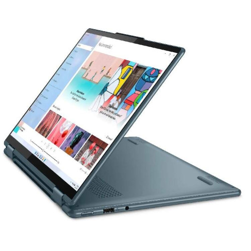 Універсальний ноутбук Lenovo Yoga 7 14ARB7 (82QF001BCK): відмінна функціональність та стильний дизайн