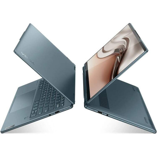 Універсальний ноутбук Lenovo Yoga 7 14ARB7 (82QF001BCK): відмінна функціональність та стильний дизайн