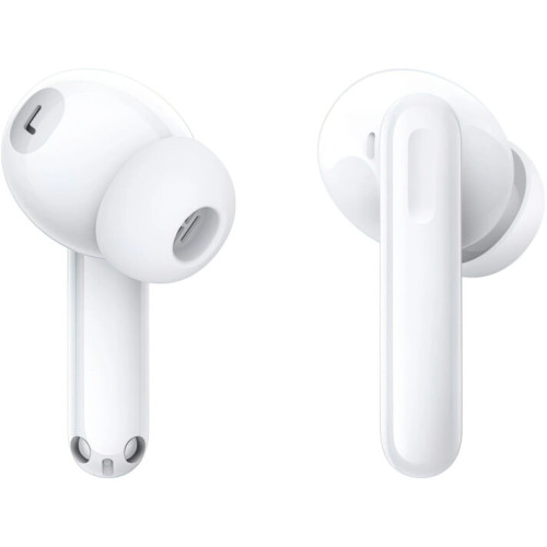 OPPO Enco Air2 Pro - білі TWS навушники з активним шумозниженням.