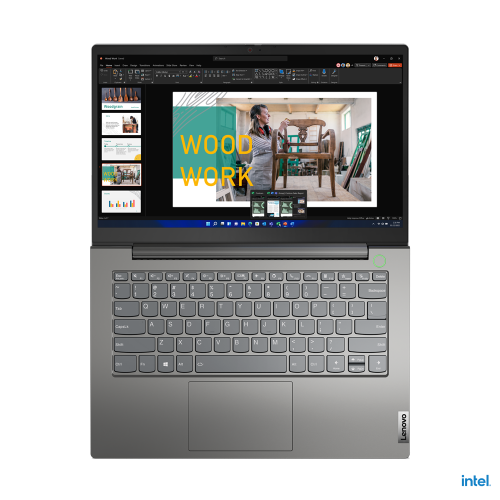 Lenovo ThinkBook 14 G4 IAP (21DHA16LIH)