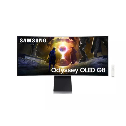 Samsung Odyssey OLED G8 (LS34DG852SIXUA)