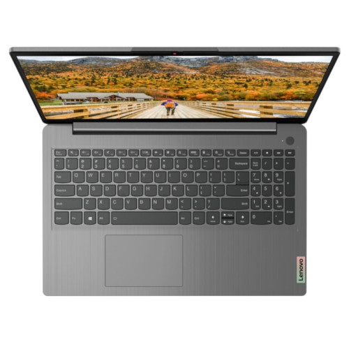 Ноутбук Lenovo IdeaPad 3 15ADA6 Gray (82KR004JRM)