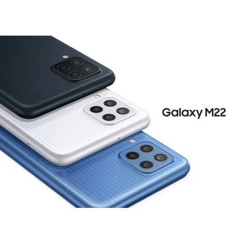 Samsung Galaxy M22 4/128GB Light Blue (SM-M225FLBG)