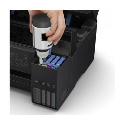 Epson L4160 (C11CG23403): компактный принтер высокого качества