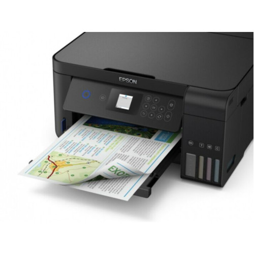 Epson L4160 (C11CG23403): компактный принтер высокого качества
