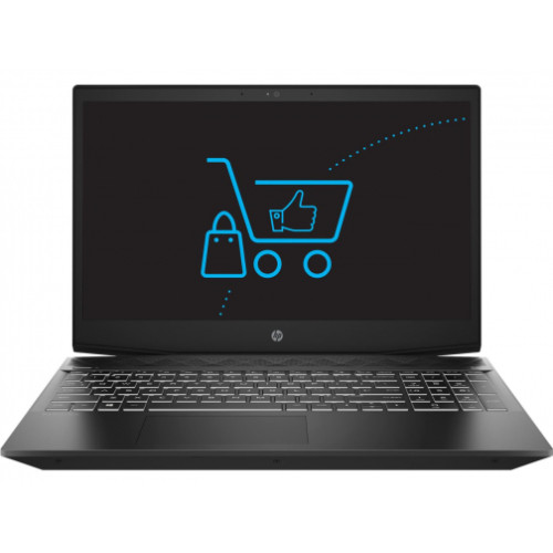 HP Pavilion Gaming i5-8300H/16GB/512 1050Ti(8BM86EA)