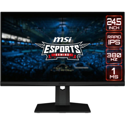 MSI G253PF: Новий рівень ігрової продуктивності